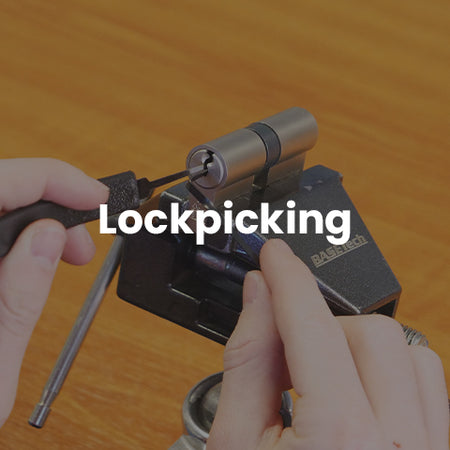 Lock picking