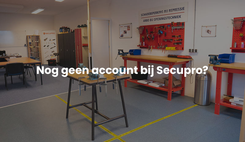 Slotenmaker Haarlem | Secupro Nederland BV | Cilindertrekker | Opleiding Slotenmaker | Flipperkaarten