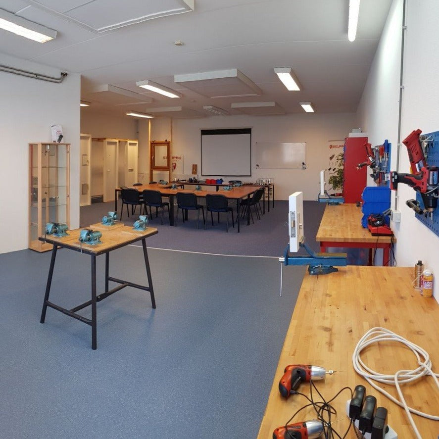 SKG ✭✭✭ 1-Daagse training