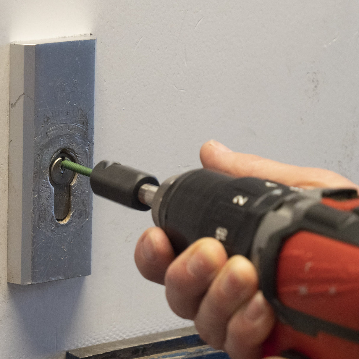 Destructief 1-Daagse training