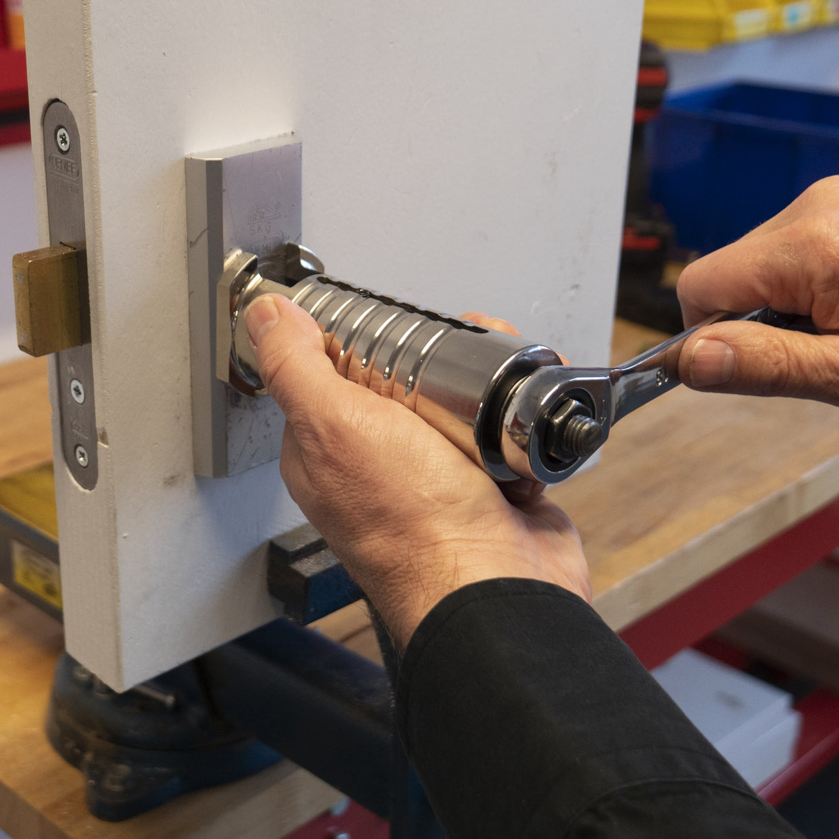 Destructief 1-Daagse training