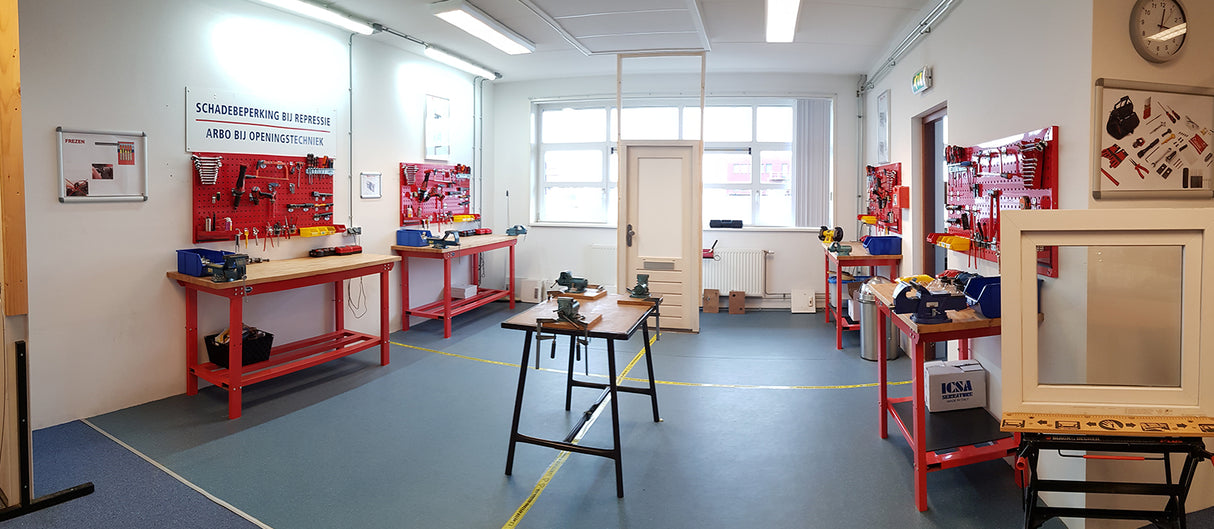 Destructief 1-Daagse training