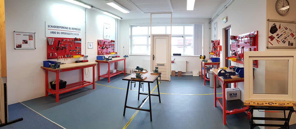 Niet-Destructief 1-Daagse training