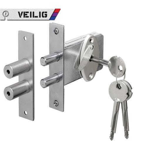 Veilig Veiligheidspenslot